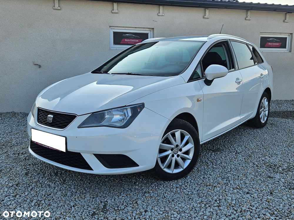 Seat Ibiza 1.2 12V Stylance - 2