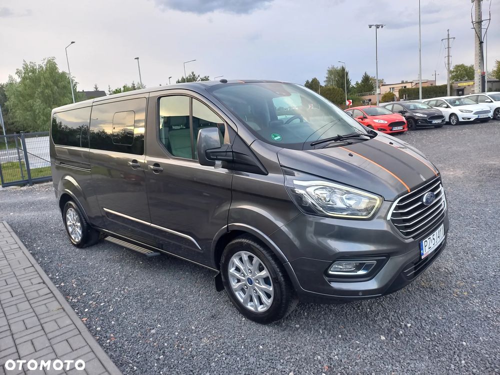 Ford Tourneo Custom 2.0 TDCi L2 Titanium - 9