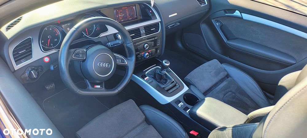 Audi A5 Cabrio 2.0 TFSI - 27
