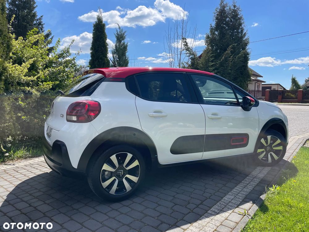 Citroën C3 1.2 PureTech Shine - 26