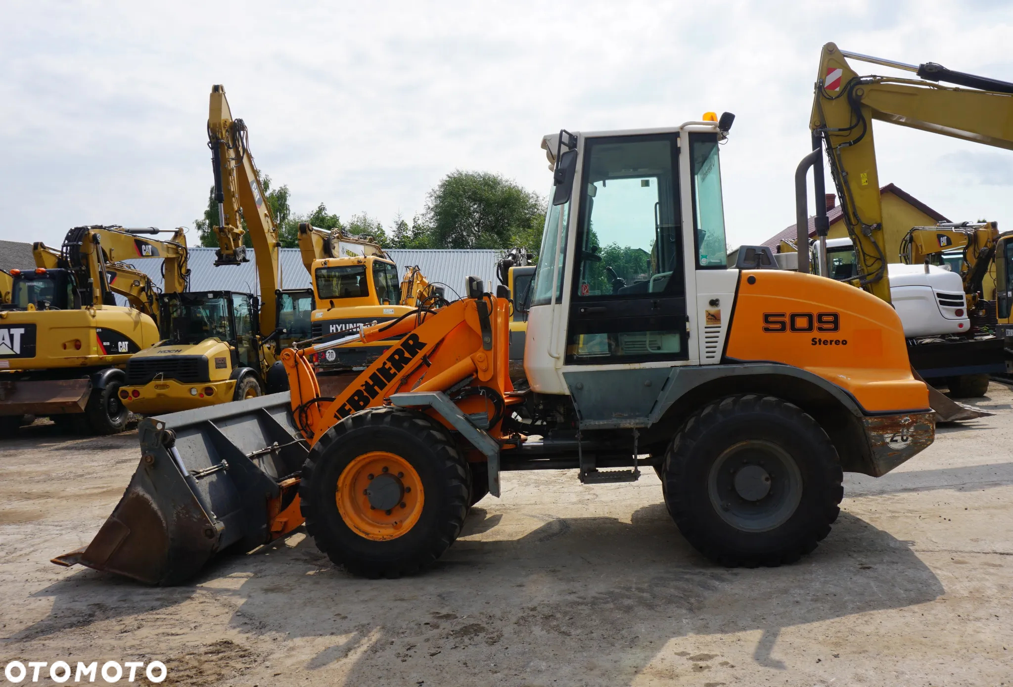 Liebherr L 509 - 5