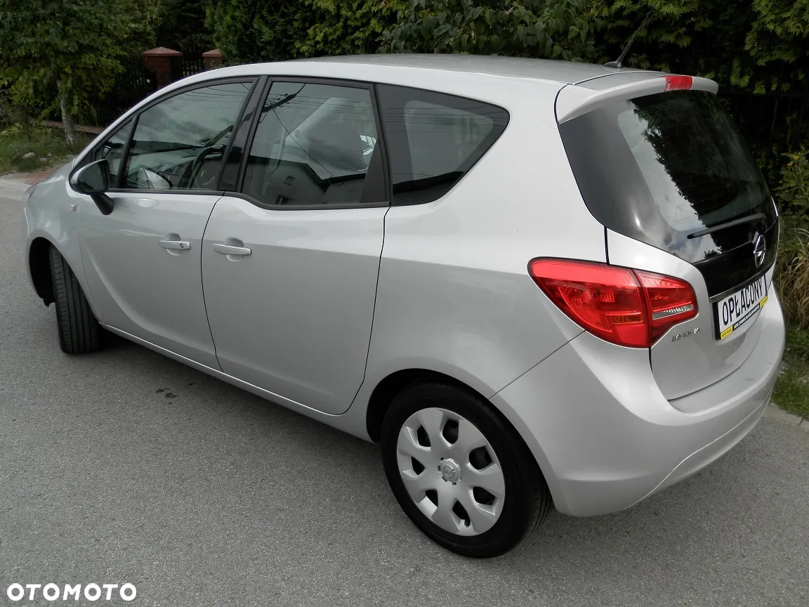Opel Meriva 1.4 Active - 3