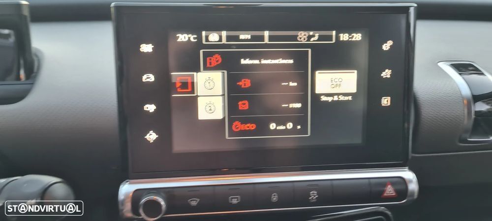 Citroën C4 Cactus 1.6 BlueHDi Shine - 28