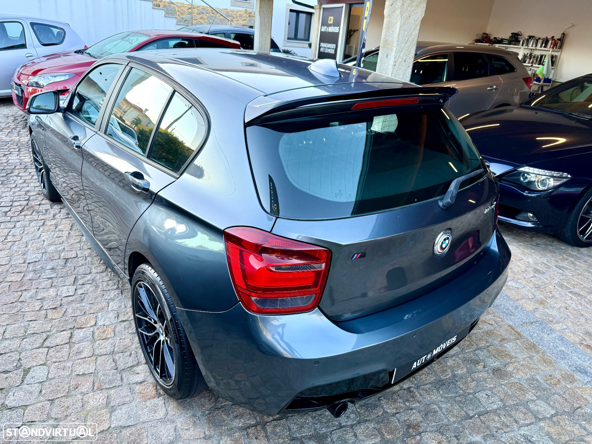 BMW 118 d M Sport - 21