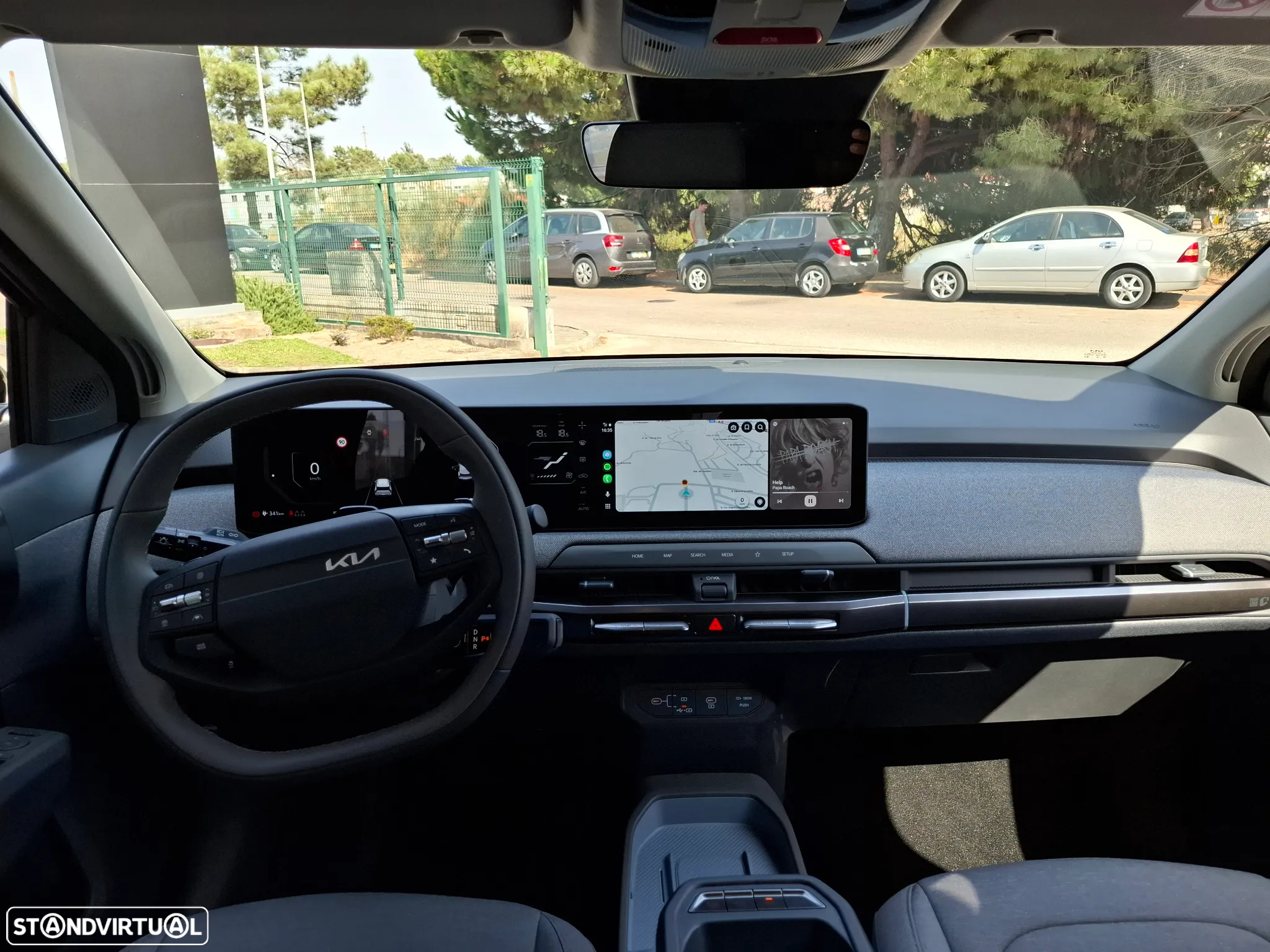 Kia EV3 58.3 kWh Drive - 13