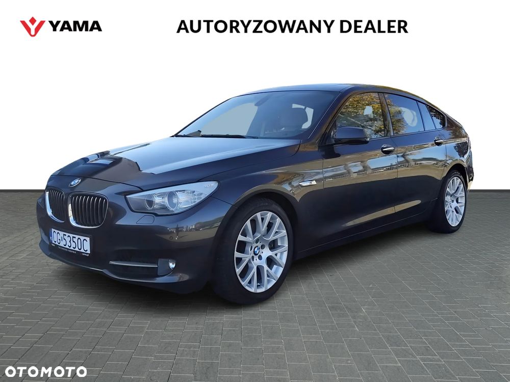 BMW 5GT 535d