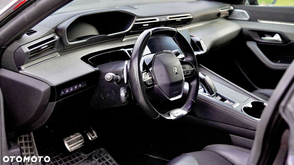 Peugeot 508 2.0 BlueHDi GT Line S&S EAT8 - 8