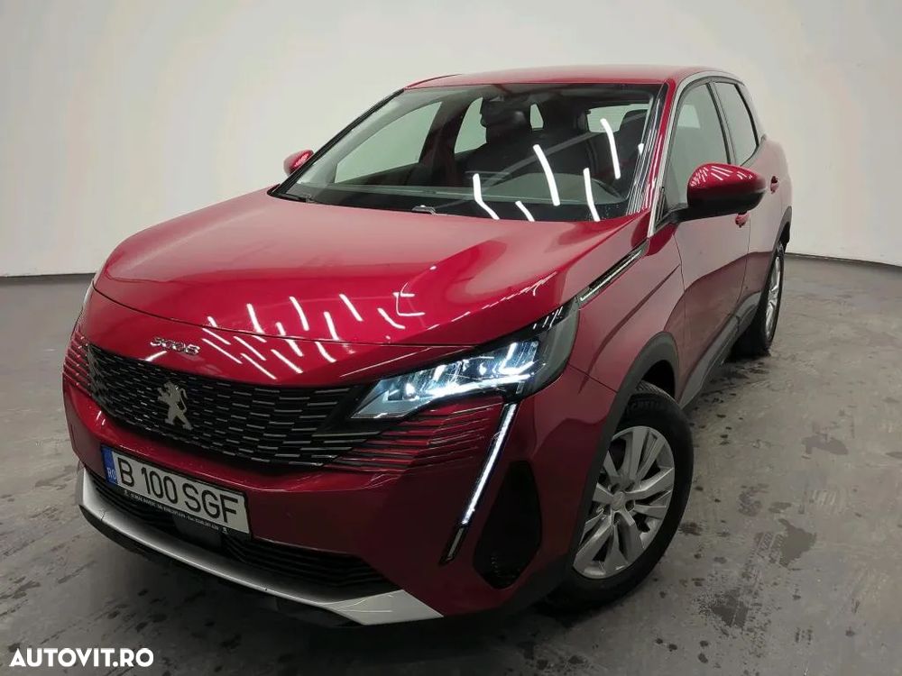 Peugeot 3008 - 1