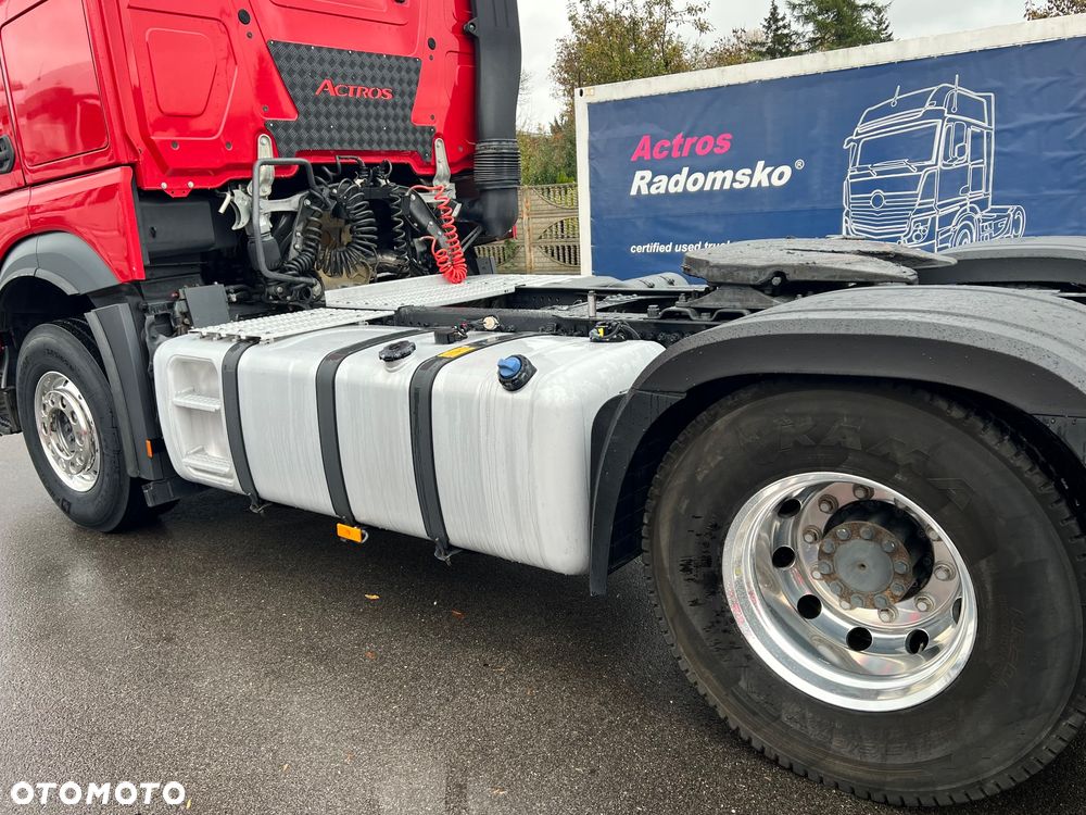 Mercedes-Benz ACTROS  MP5 bez retardera fabrycznie - 16