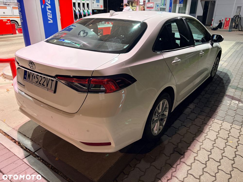Toyota Corolla 1.6 Comfort - 7