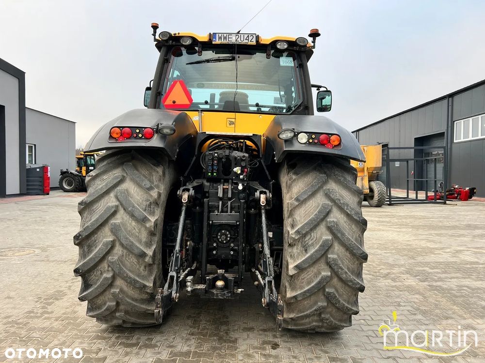 JCB Fastrac 8310 - 5