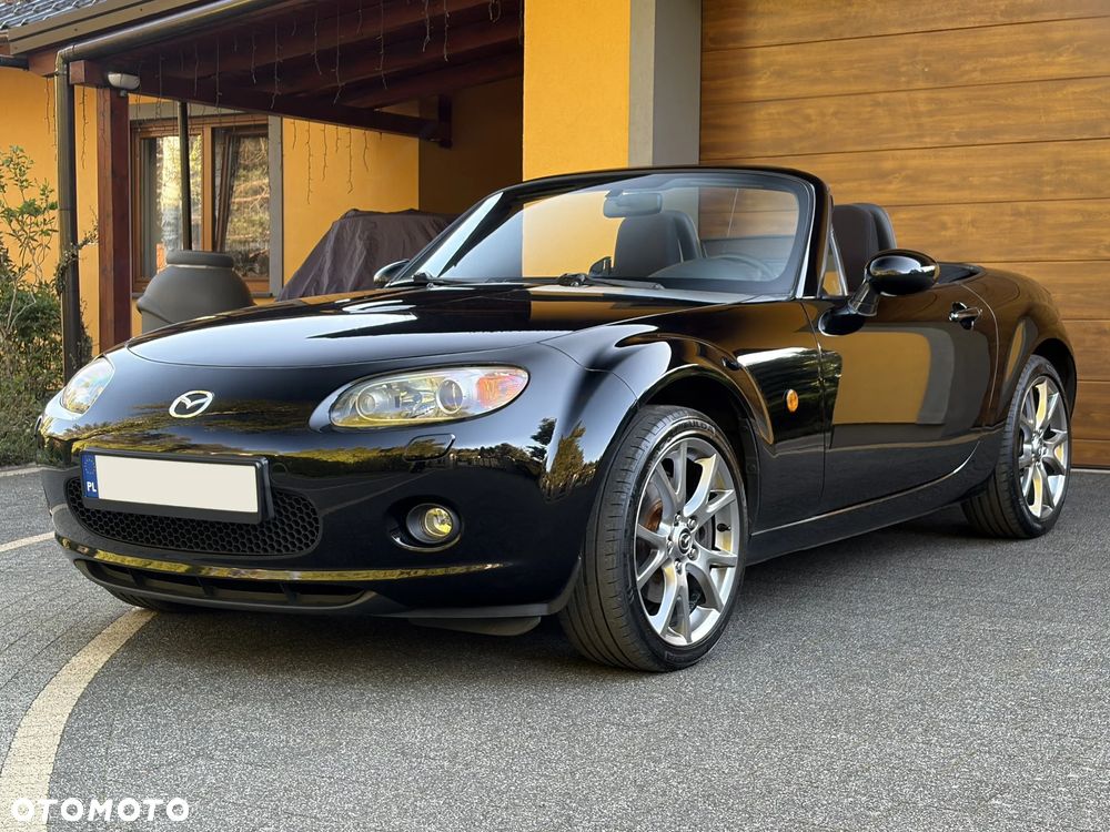 Mazda MX-5 2.0 MZR Expression - 1