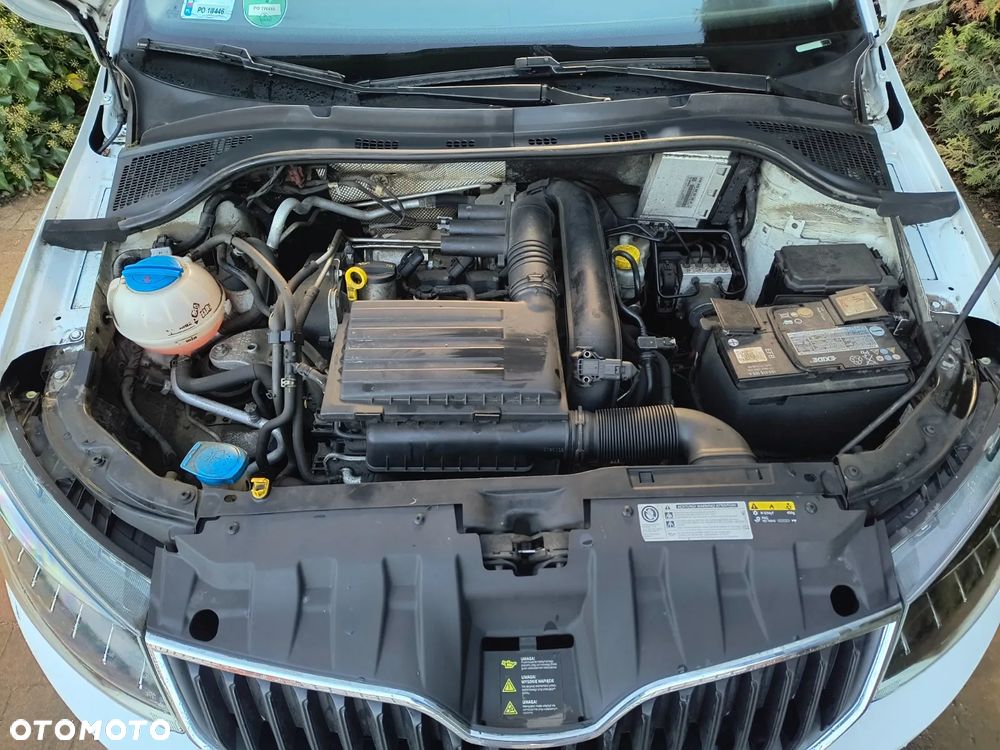 Skoda Fabia 1.2 TSI Style - 13