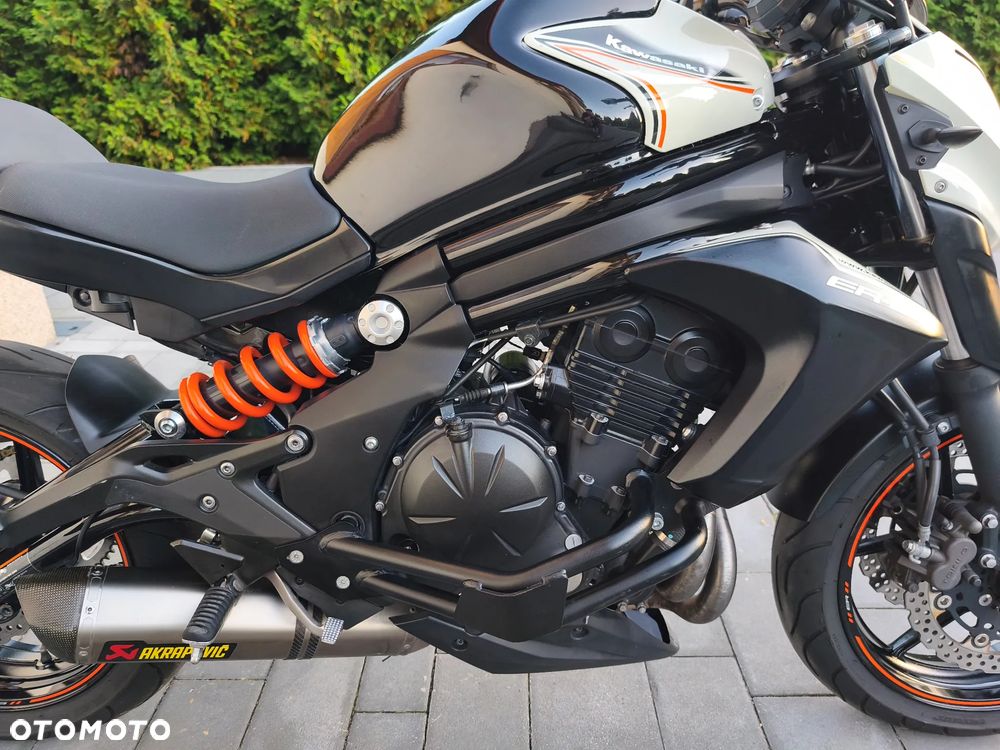 Kawasaki ER - 14