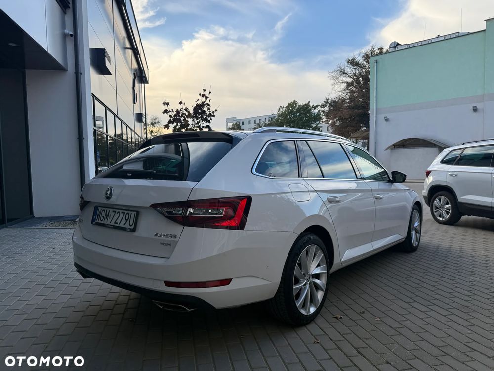 Skoda Superb 2.0 TSI 4x4 Style DSG - 4