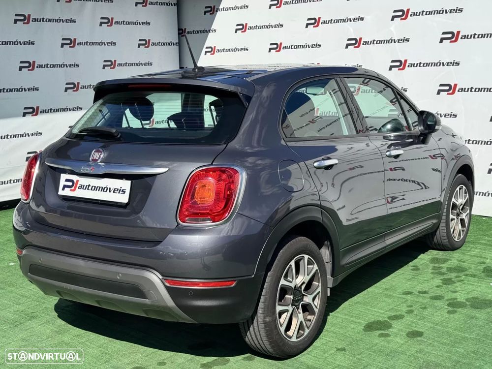 Fiat 500X 1.3 MJ Lounge - 8