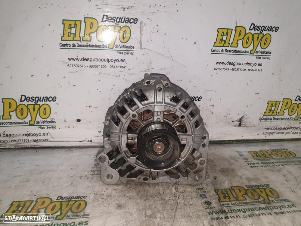ALTERNADOR SEAT IBIZA III 2013 -03D903025J - 4