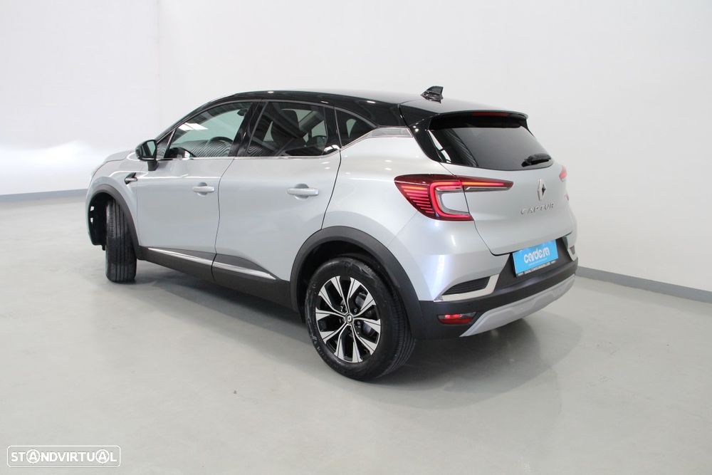 Renault Captur 1.0 TCe Techno Bi-Fuel - 31