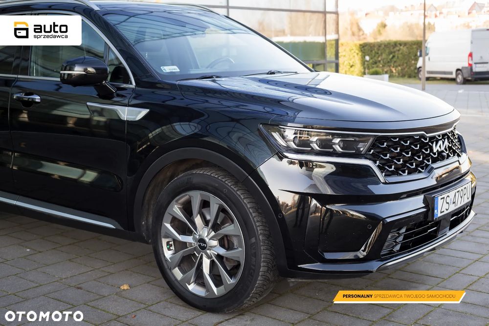 Kia Sorento 2.2 CRDi Prestige Line 4WD DCT 7os - 10