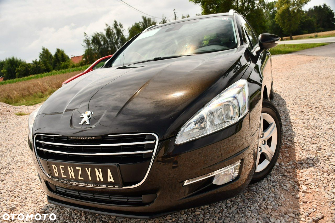 Peugeot 508 - 18