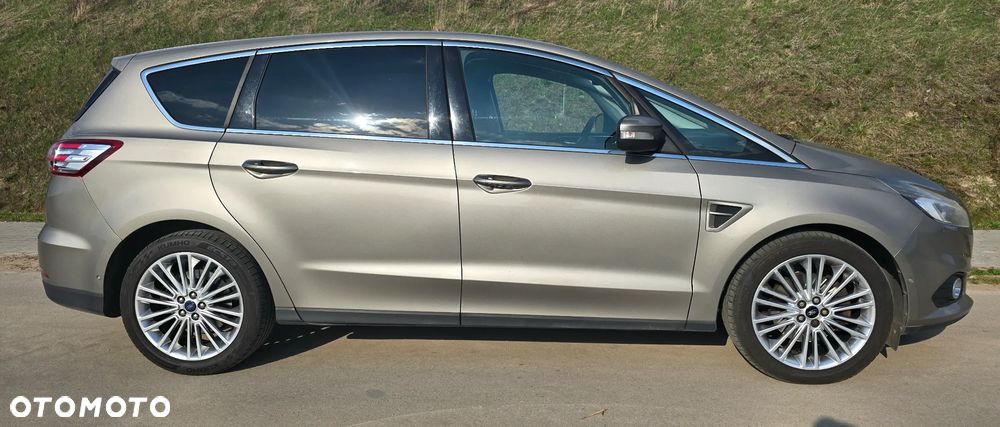 Ford S-Max 2.0 TDCi Trend PowerShift - 6