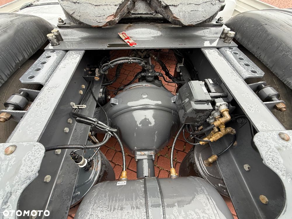 Scania R 450 * P+T PODUCHY* 315/70* 2 BAKI* NAVI* XENON* KLIMA POSTOJOWA* LODÓWKA* Z Francji - 11