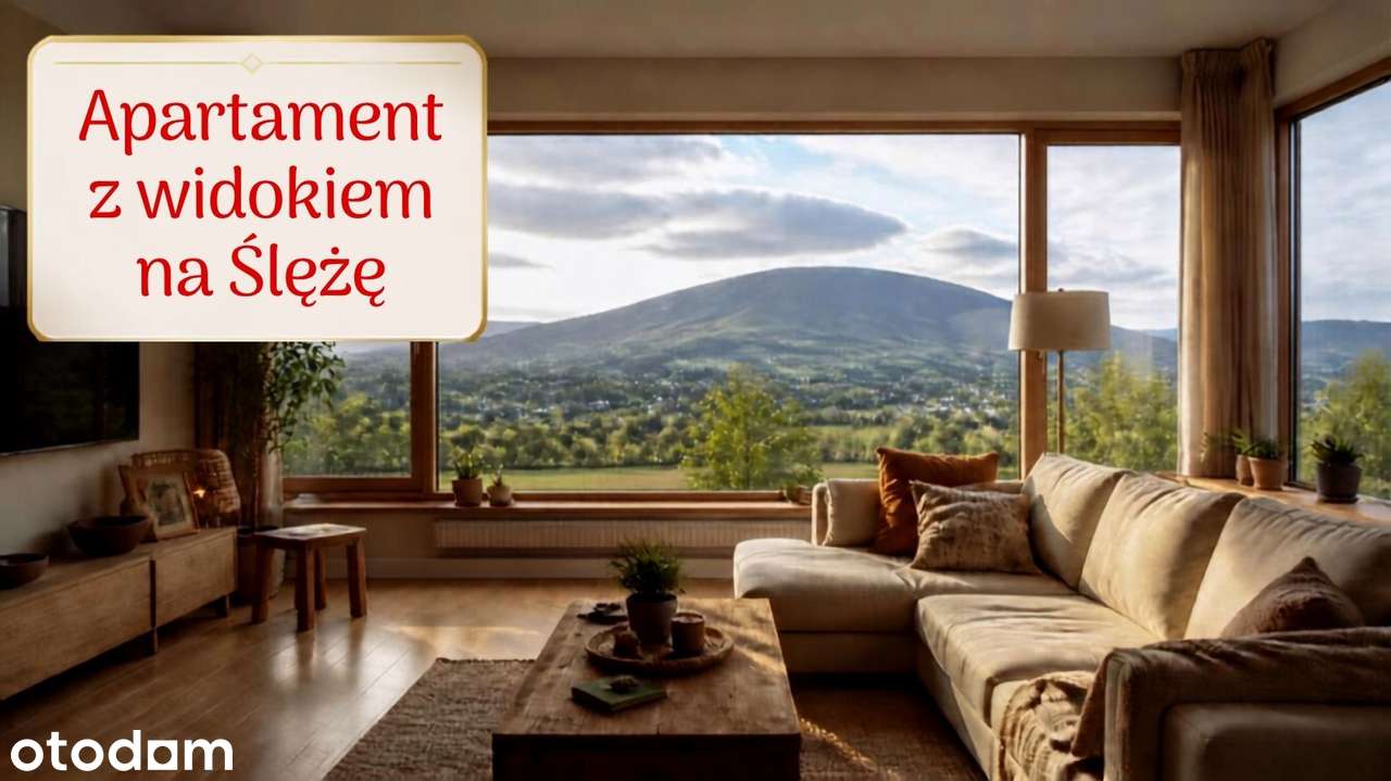 Mieszkanie na sprzedaż, 2 pokoje, 31 m², Sobótka
