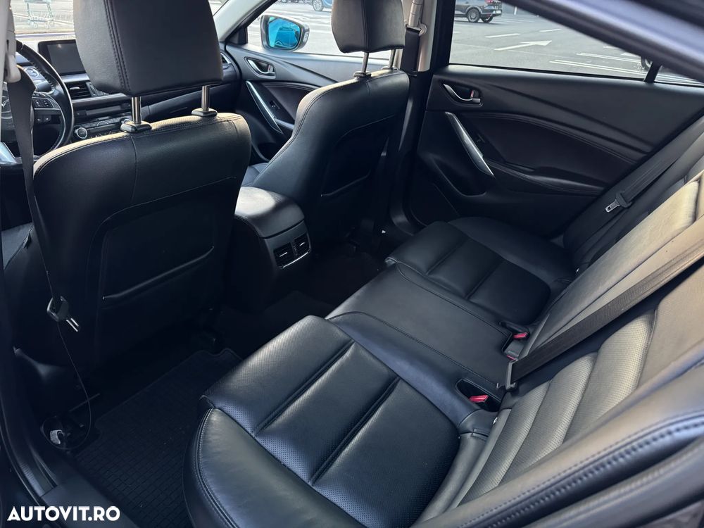 Mazda 6 CD175 AT Revolution Top - 15