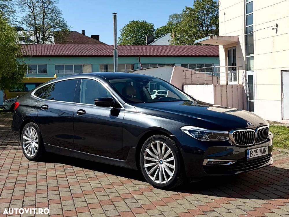 BMW Seria 6 620d xDrive - 5