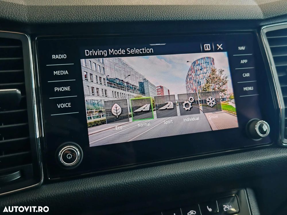 Skoda Kodiaq 2.0 TDI 4X4 DSG Style - 38