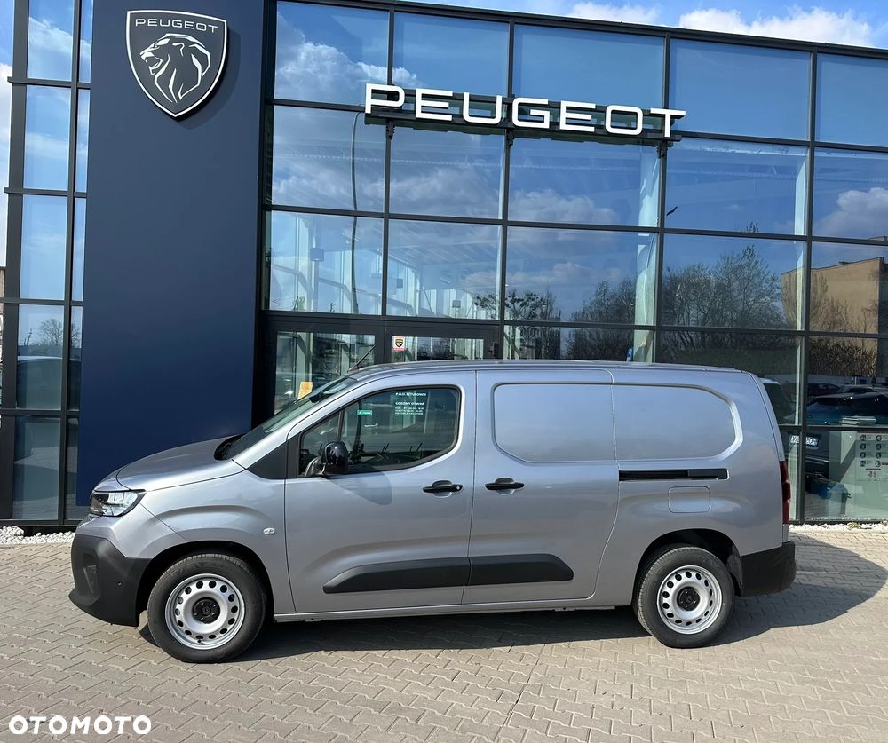 Peugeot Partner Furgon XL Diesel 130KM Automat - 6
