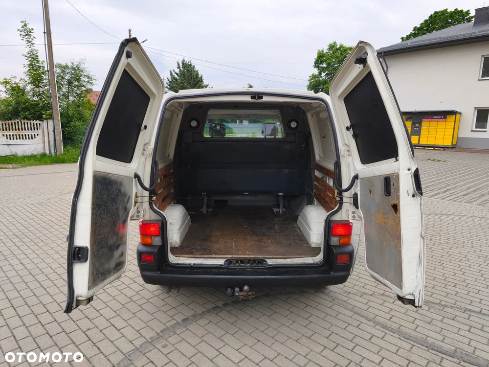 Volkswagen Transporter Mixt - 7