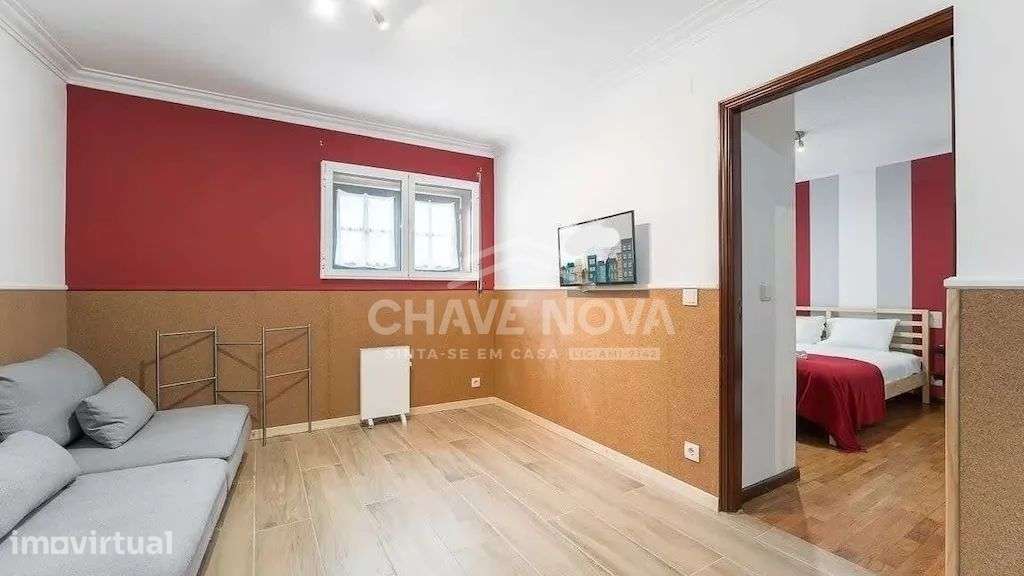 Apartamento T1 Junto ao Rio Douro c/Licença AL - Grande imagem: 4/13