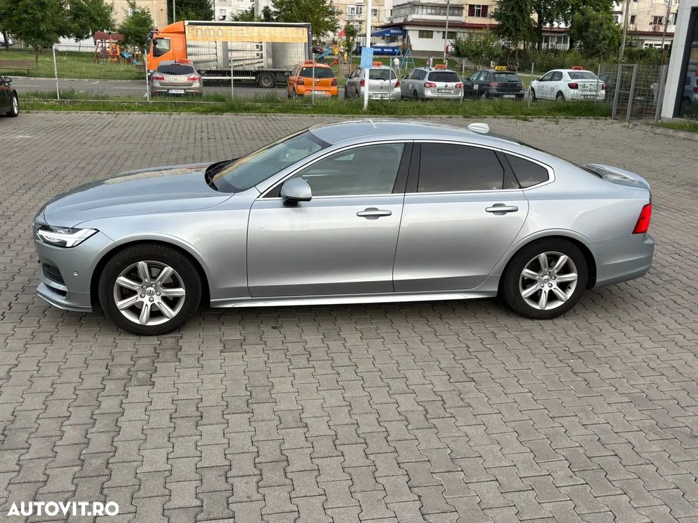 Volvo S90 D3 Momentum - 4
