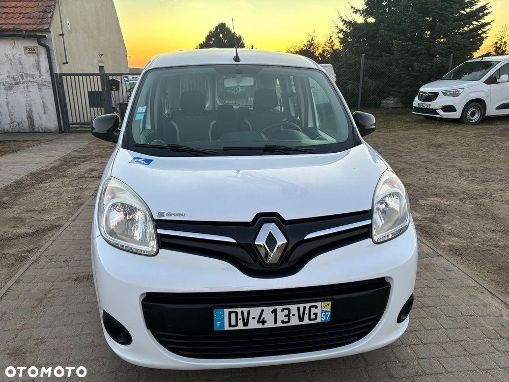 Renault Kangoo 1.5 dCi Tech Run - 2