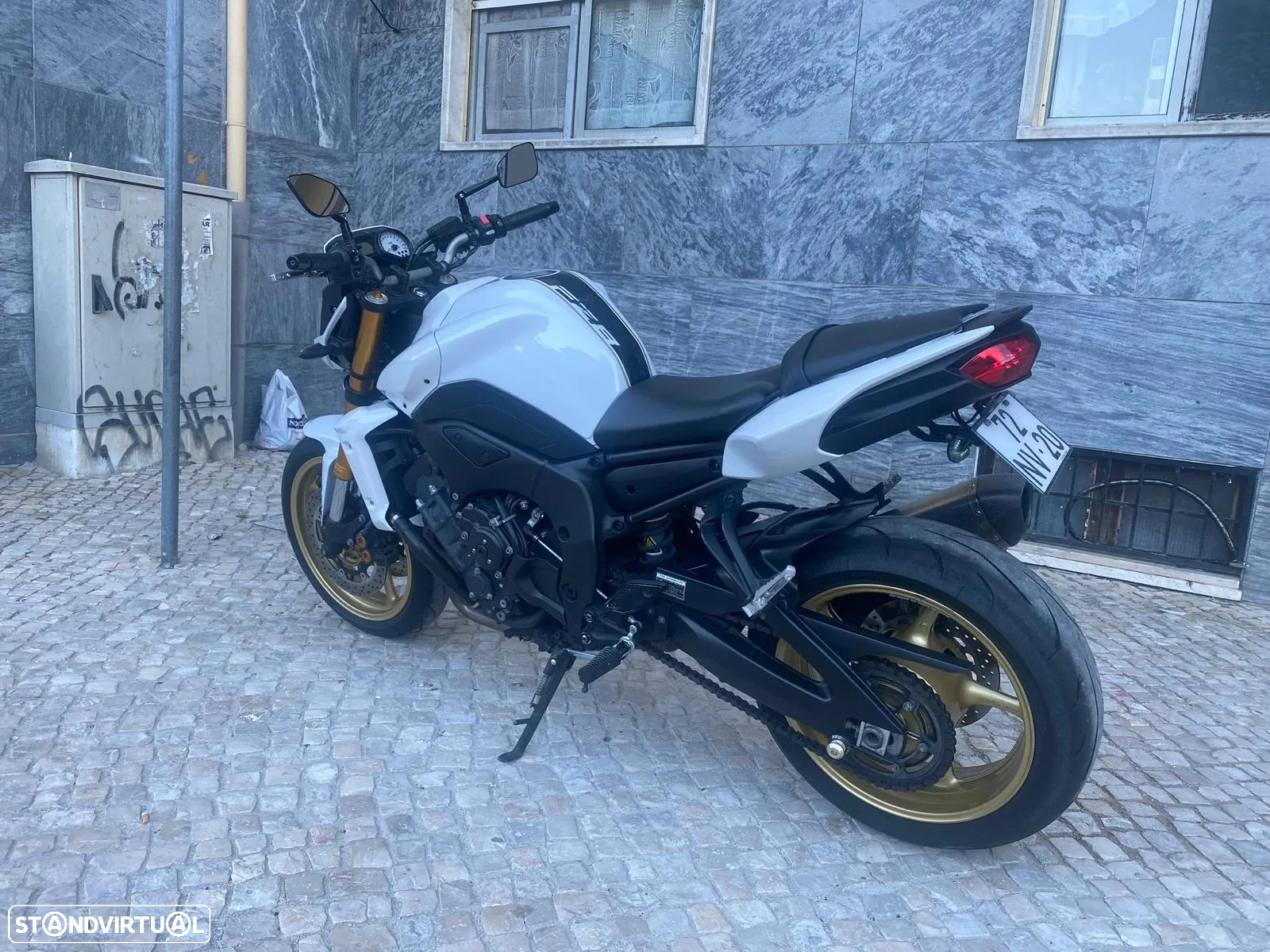 Yamaha FZ FZ8-N - 2