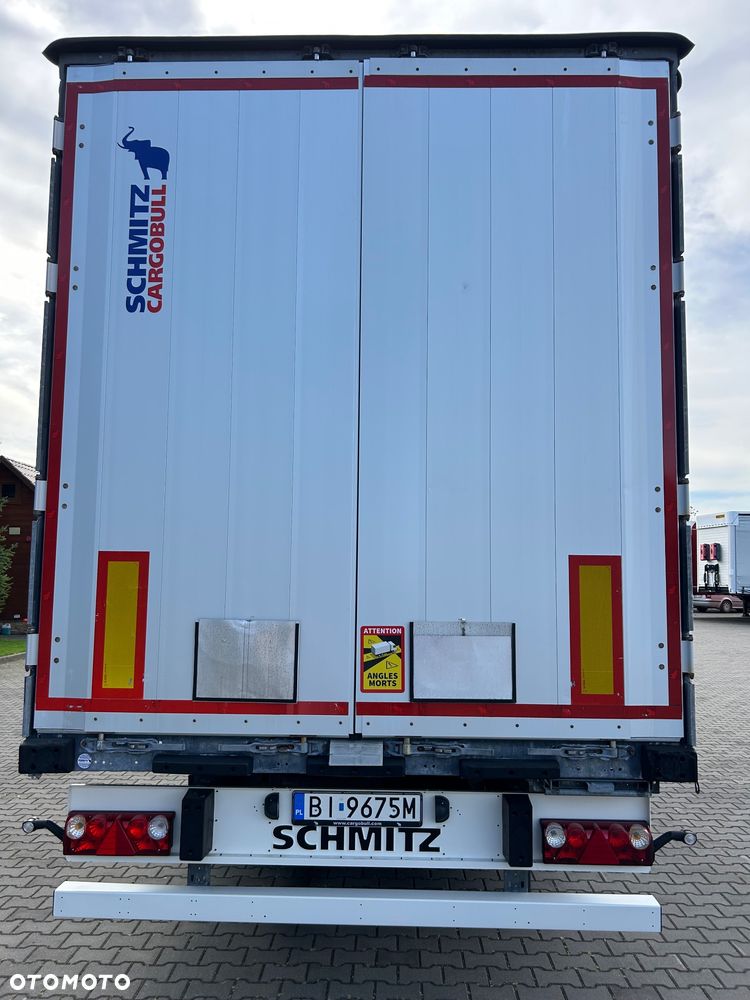 Schmitz Cargobull Standard SCB*S3T - 8