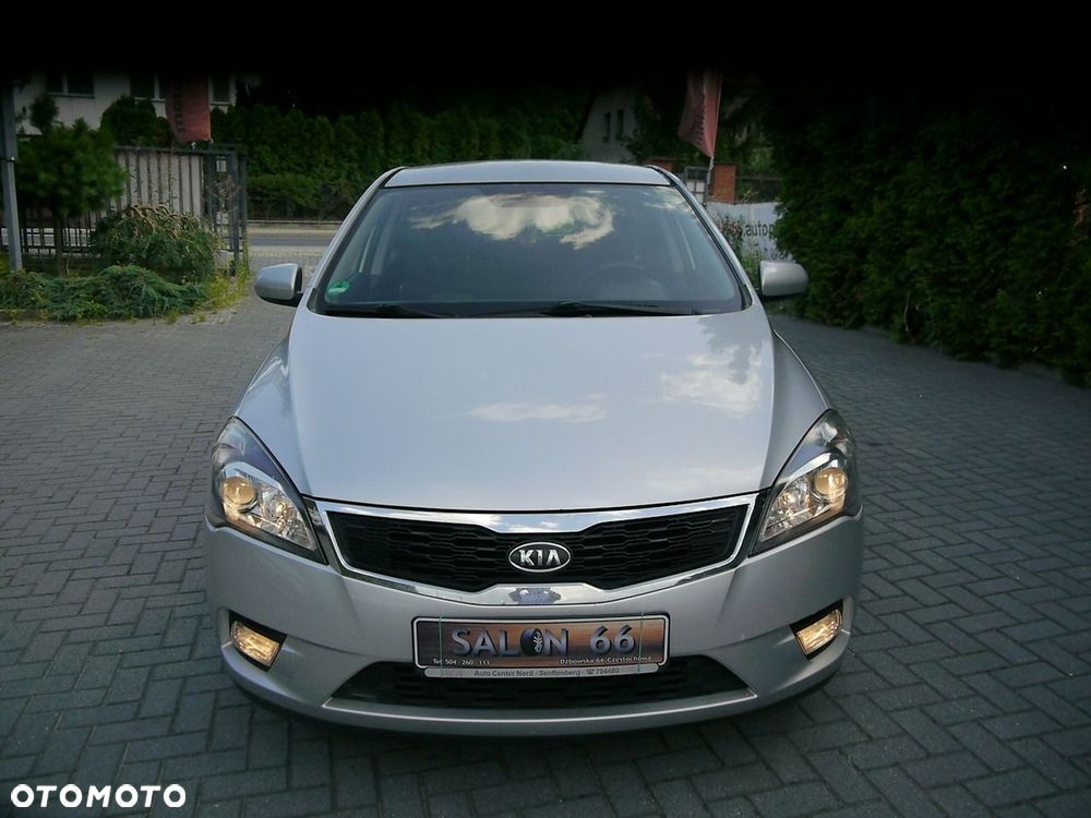 Kia Ceed 1.4 Comfort - 16