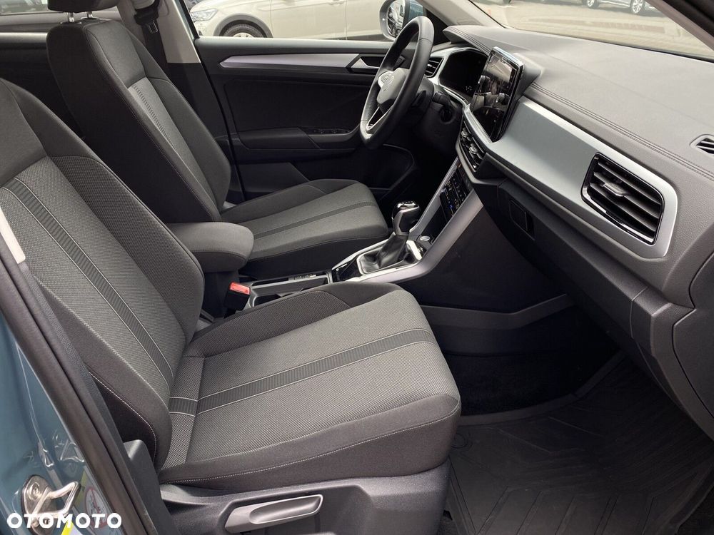 Volkswagen T-Roc 1.5 TSI Special Edition DSG - 25