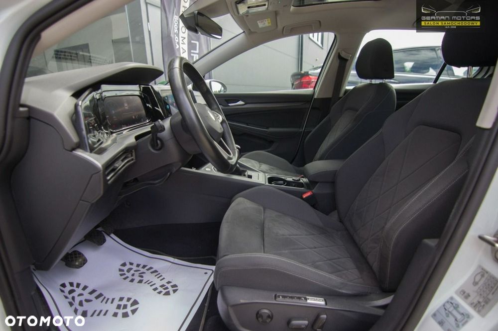 Volkswagen Golf 1.5 TSI EVO Style - 25