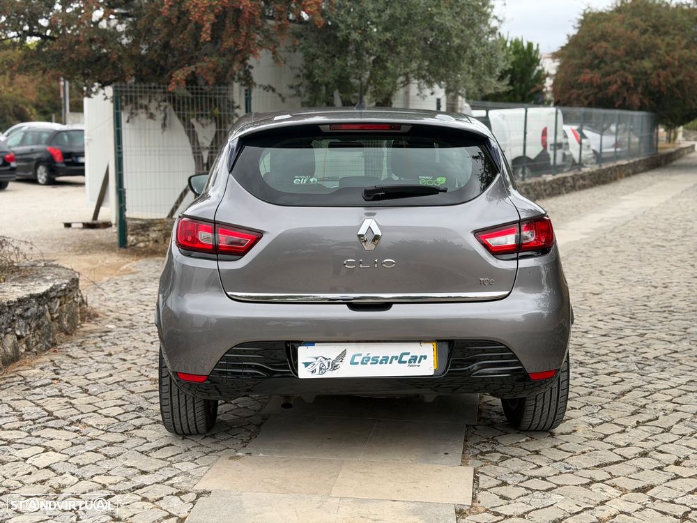 Renault Clio ENERGY TCe 90 Start & Stop Experience - 8
