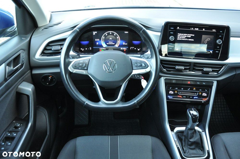 Volkswagen T-Roc 1.5 TSI Life DSG - 20