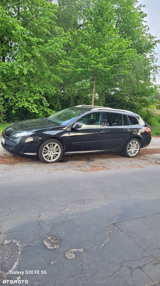 Renault Laguna 2.0 dCi GT Euro5 - 5