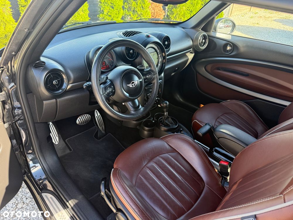 MINI Paceman Cooper S All4 - 22