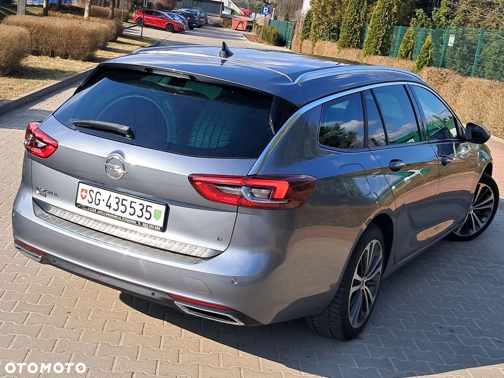 Opel Insignia 2.0 BiTurbo 4x4 Business Innovation - 10
