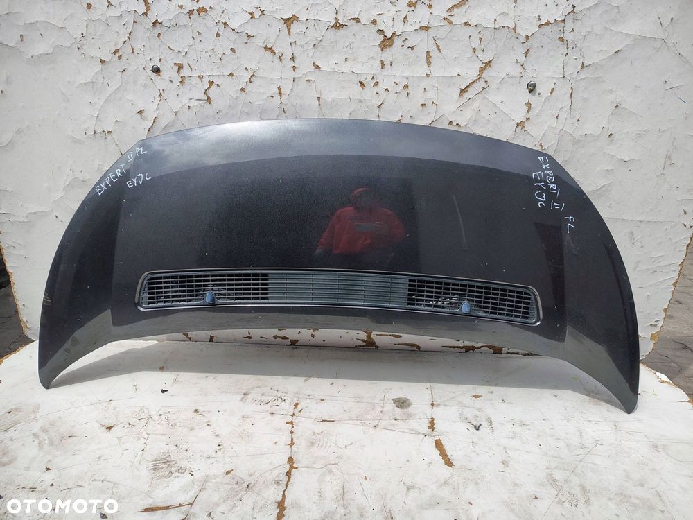 MASKA PEUGEOT EXPERT 2 II FL LIFT EYJC - 6
