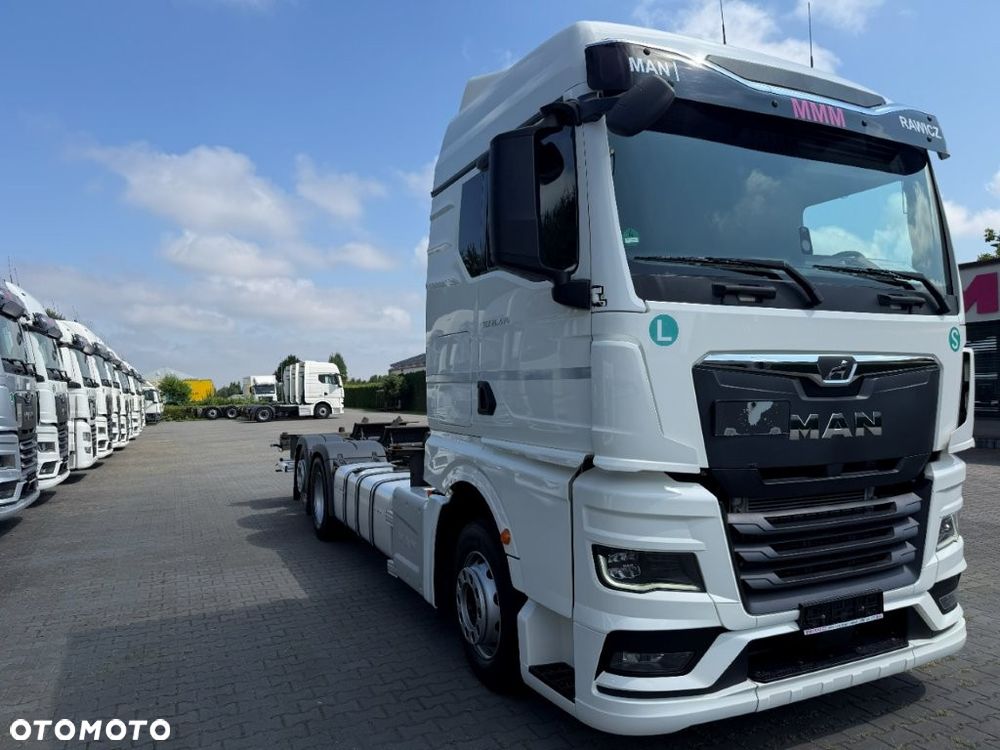 MAN TGX TG3 26.470 BDF GM ACC RETARDER WINDA NAVI KONTRAKT SERWIS MAN DO KOŃCA!! SPROWADZONY z DE - 2