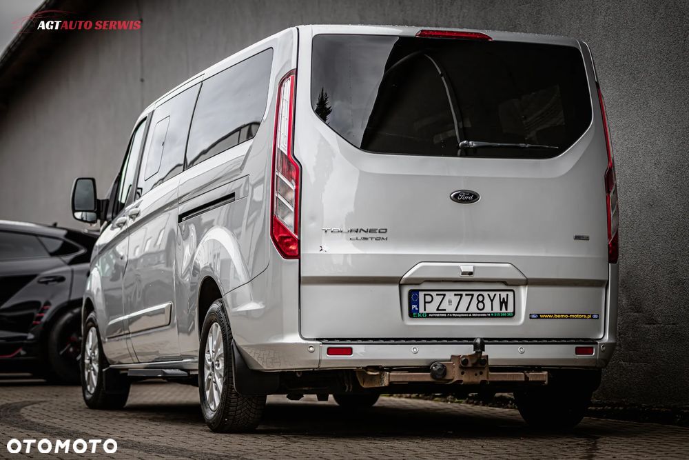 Ford Tourneo Custom 2.0 EcoBlue L2 Titanium SelectShift - 6