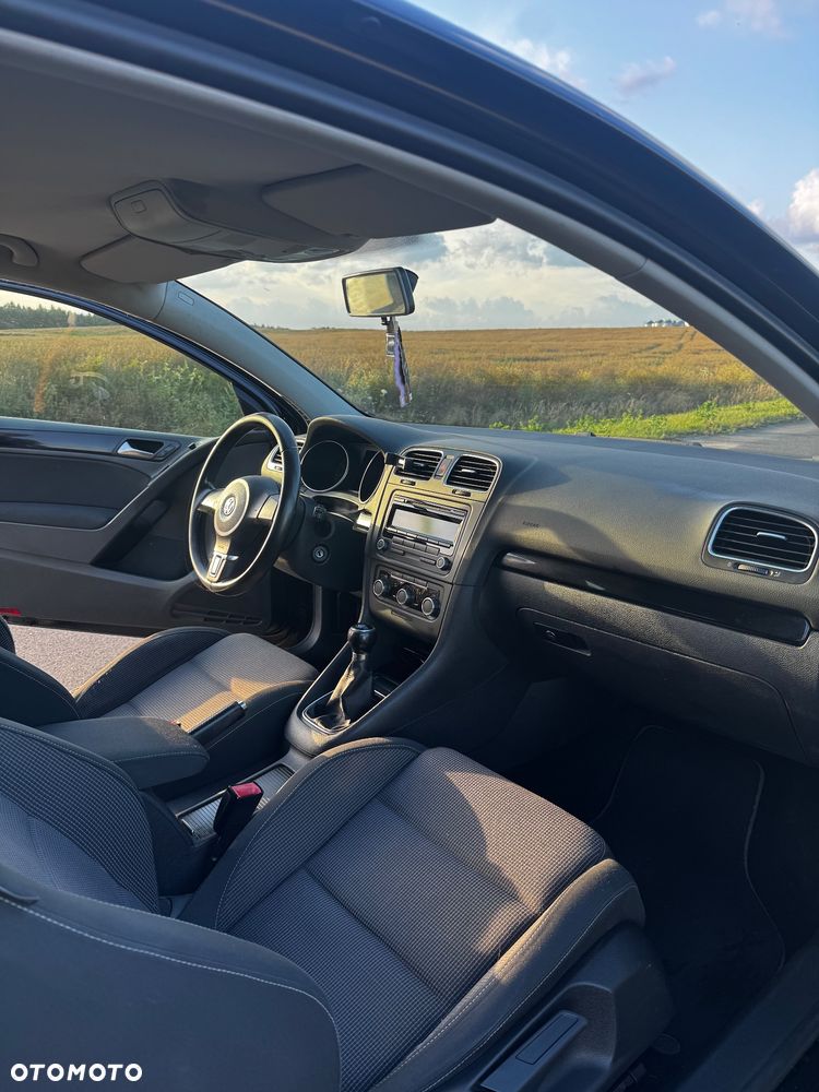 Volkswagen Golf 1.4 TSI Comfortline - 8