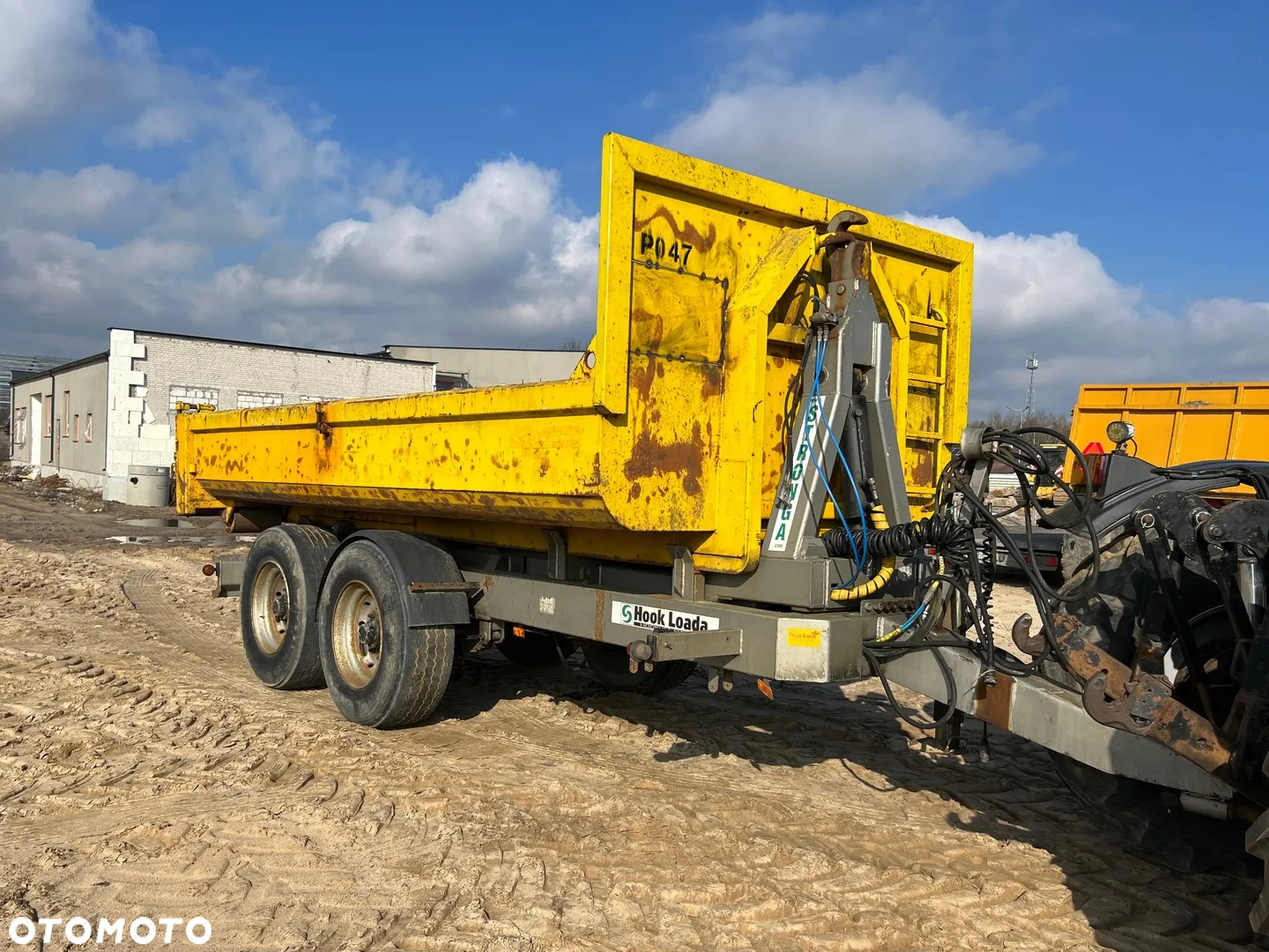 Inny Hook Loada  HL120S | 2007 ROK | - 5